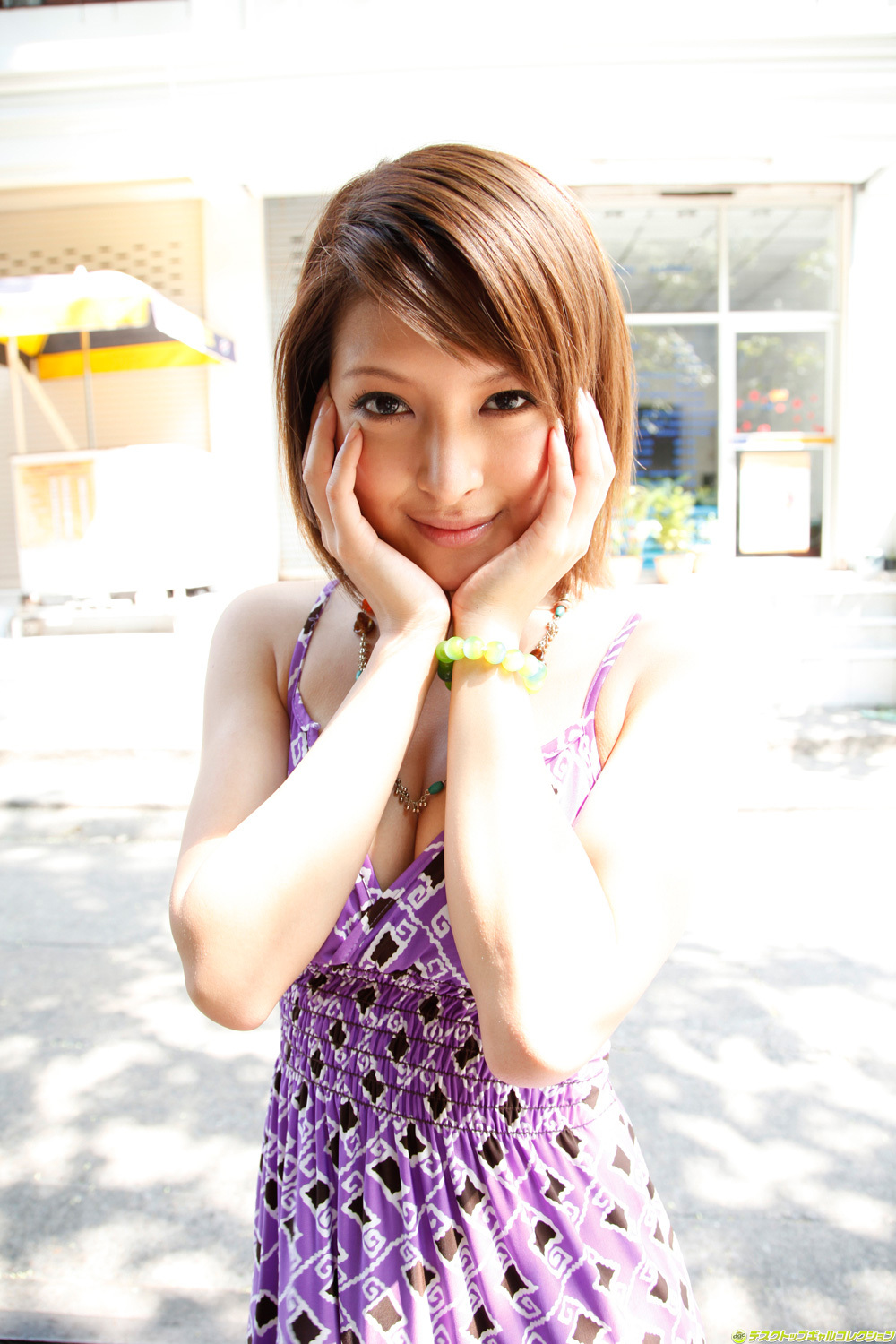 二宮ナナ[DGC] 2012年03月號 No.1004   日本高清美女写真